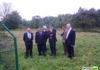 Wiceminister obiecuje dalszą pomoc - zdjęcie główne