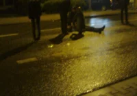 Ciężki stan potrąconego - zdjęcie główne