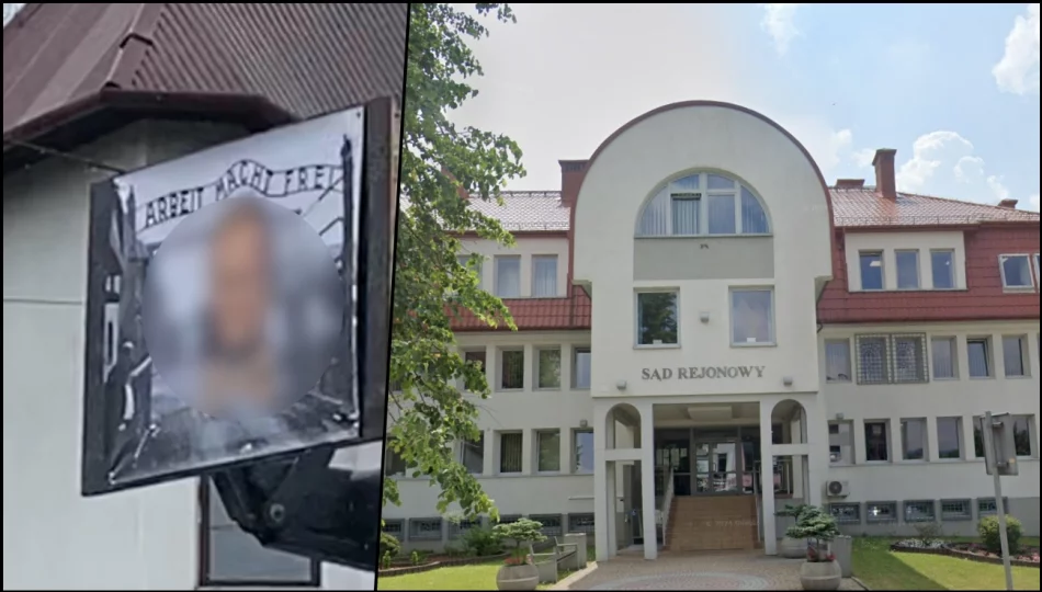 Dochodzenie ws. kontrowersyjnego transparentu zostanie umorzone? - zdjęcie 1
