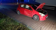Kolizja w centrum miejscowości - zdjęcie 3