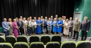 Złote Gody: 50-lecie pożycia małżeńskiego świętowane przez 14 par (ZDJĘCIA) - zdjęcie 2