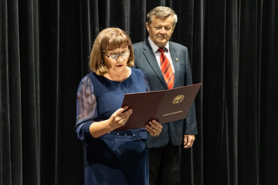 Złote Gody: 50-lecie pożycia małżeńskiego świętowane przez 14 par (ZDJĘCIA) - zdjęcie 5