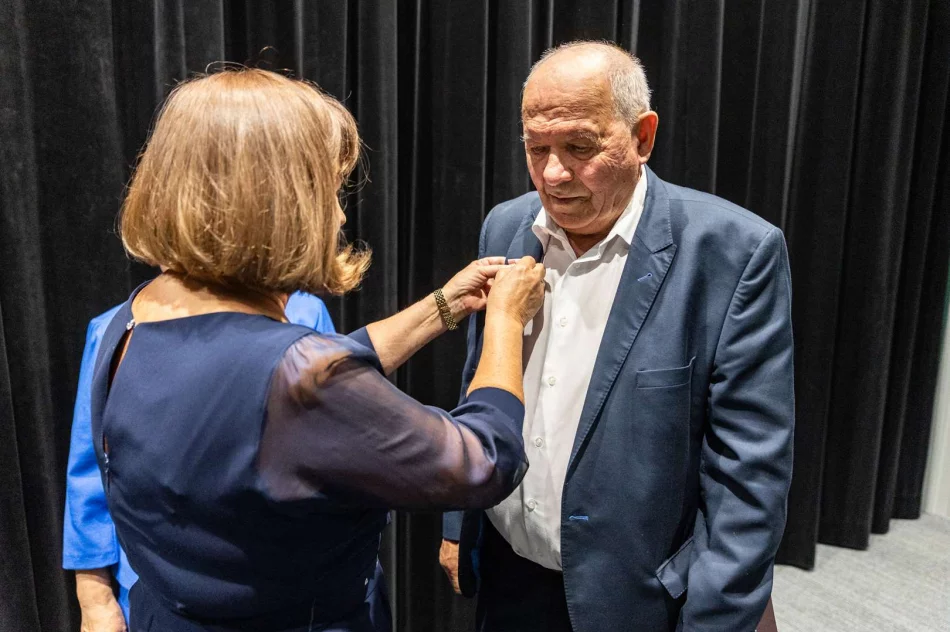 Złote Gody: 50-lecie pożycia małżeńskiego świętowane przez 14 par (ZDJĘCIA) - zdjęcie 14