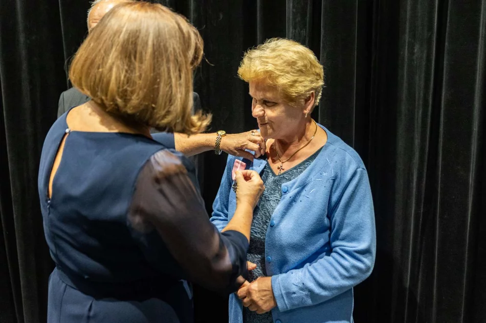 Złote Gody: 50-lecie pożycia małżeńskiego świętowane przez 14 par (ZDJĘCIA) - zdjęcie 20