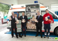 Pluszaki wróciły do karetek - zdjęcie główne