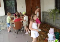 Wakacyjne spotkania na wystawie - zdjęcie główne