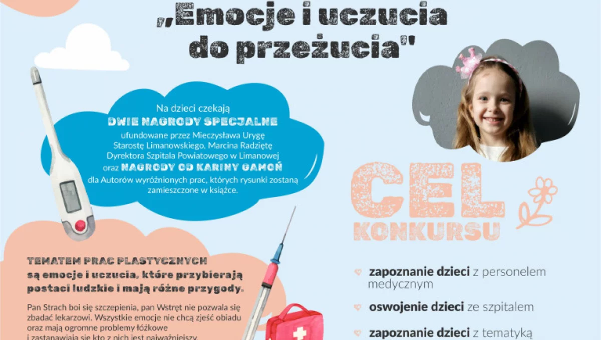 Konkurs na ilustracje do nowej książki