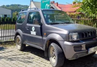 Nadleśnictwo ponownie wystawiło na sprzedaż używane Suzuki - zdjęcie główne