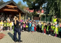 Promowali aktywną mobilność w przedszkolu (WIDEO) - zdjęcie główne