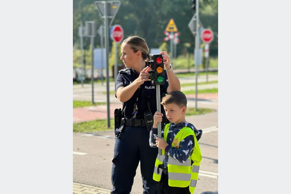 Promowali aktywną mobilność w przedszkolu (WIDEO) - zdjęcie 2
