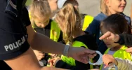 Promowali aktywną mobilność w przedszkolu (WIDEO) - zdjęcie 4