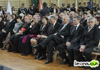 Gimnazjum w Szczyrzycu ma imię i sztandar - zdjęcie główne