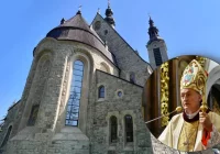 Bp Andrzej Jeż na koniec odpustu: KLI to “kraina ludzi innych” - zdjęcie główne