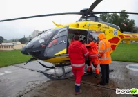 Śmigłowcem na pomoc nawet w trudnych warunkach - zdjęcie główne