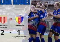 Limanowianki z Krakowa wróciły bez punktów - zdjęcie główne