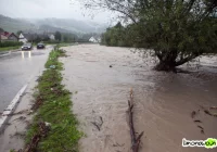 Pogotowie przeciwpowodziowe: drogi do Laskowej i Piekiełka są już przejezdne - zdjęcie główne
