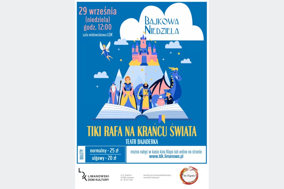 "Tiki Rafa na krańcu świata" już w najbliższą niedzielę!  - zdjęcie 2