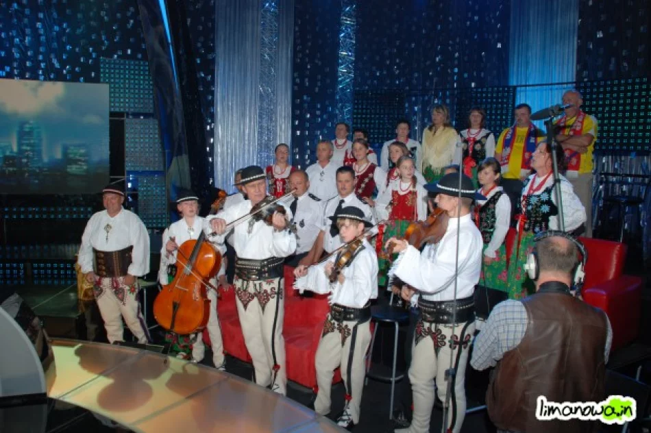 Wójt na czele reprezentacji gminy w programie „Jaka to Melodia?” - zdjęcie 2