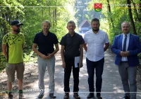 Przebudowa drogi Męcina Miczaki Dolne - zdjęcie główne