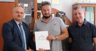 Przebudowa drogi Męcina Miczaki Dolne - zdjęcie 5