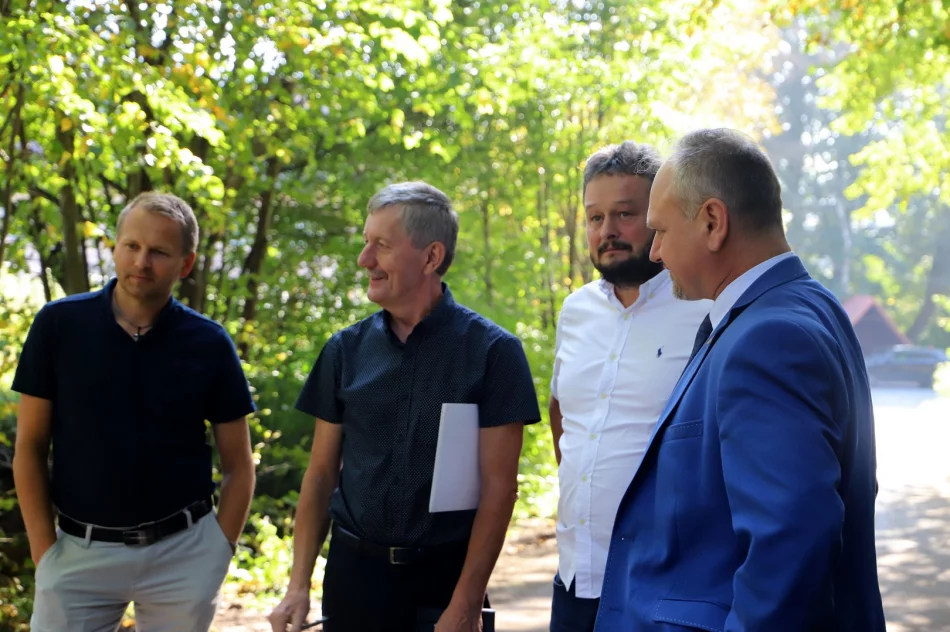 Przebudowa drogi Męcina Miczaki Dolne - zdjęcie 8
