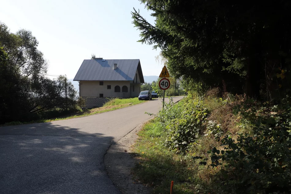 Przebudowa drogi Męcina Miczaki Dolne - zdjęcie 12