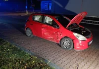 Mandaty dla sprawców sobotnich kolizji - zdjęcie główne