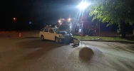 Mandaty dla sprawców sobotnich kolizji - zdjęcie 2