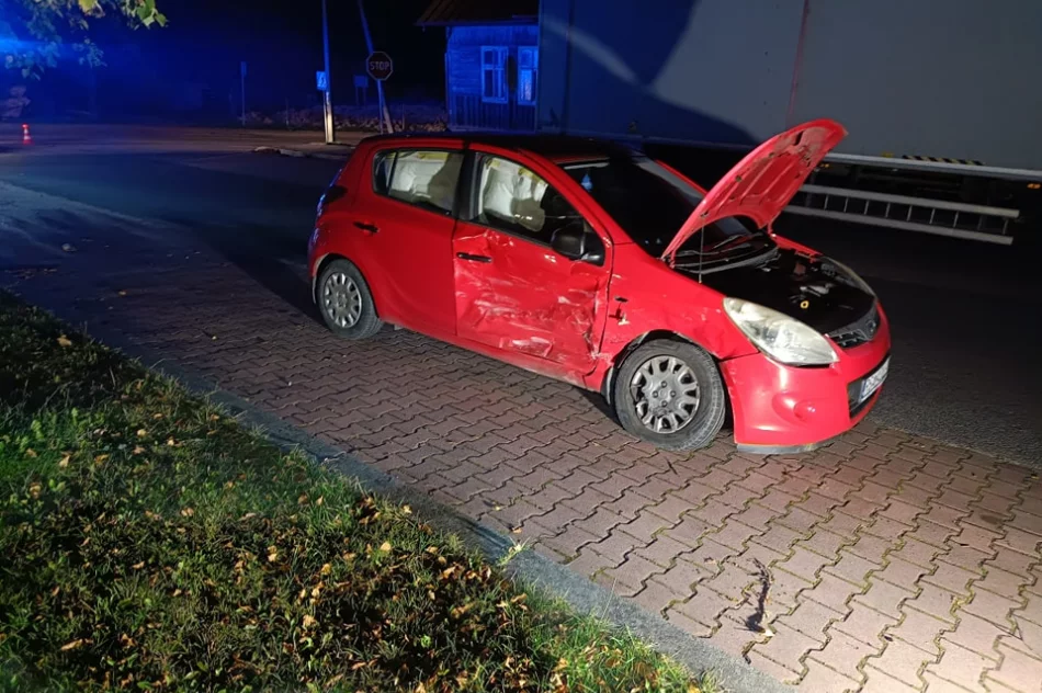 Mandaty dla sprawców sobotnich kolizji - zdjęcie 5