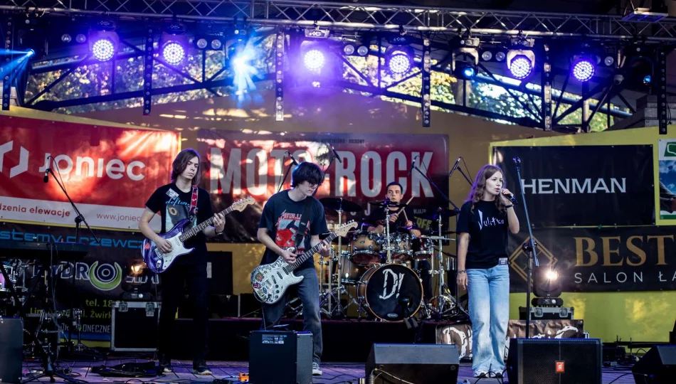 I Festiwal MOTO-ROCK GENERACJA przeszedł do historii - zdjęcie 1
