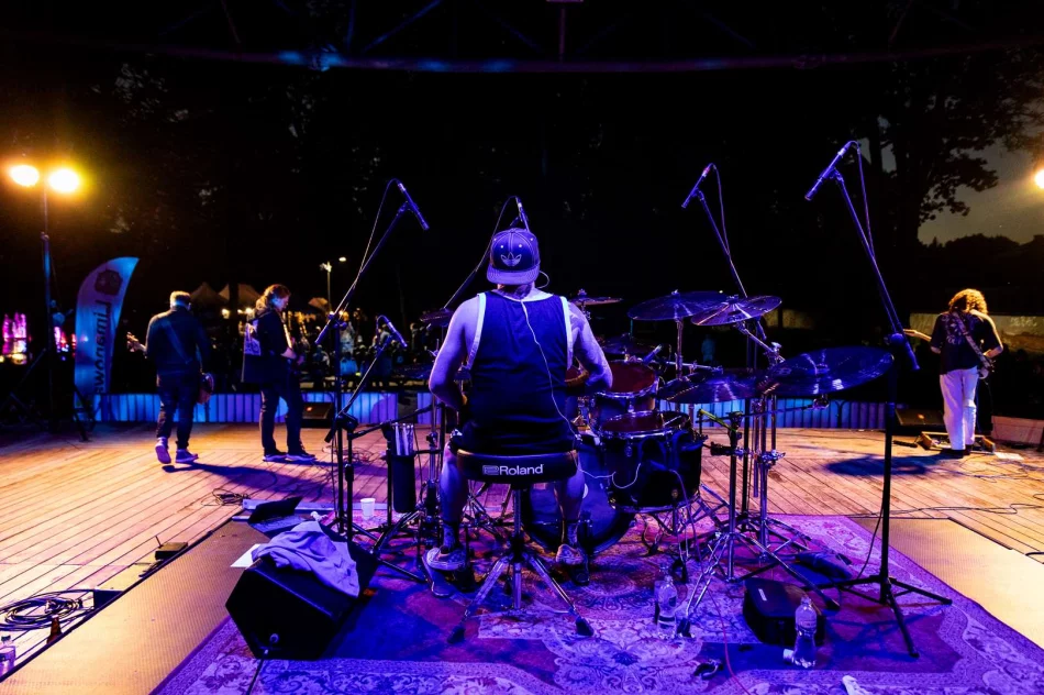 I Festiwal MOTO-ROCK GENERACJA przeszedł do historii - zdjęcie 2