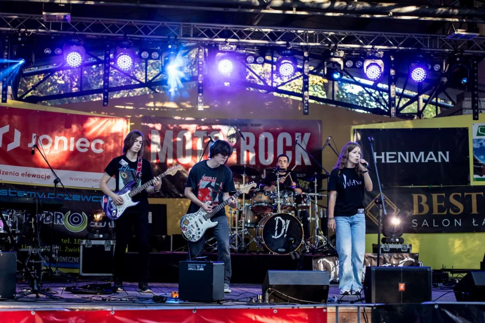 I Festiwal MOTO-ROCK GENERACJA przeszedł do historii - zdjęcie 3