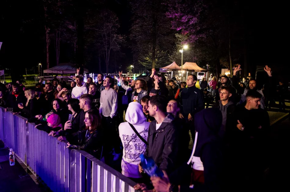 I Festiwal MOTO-ROCK GENERACJA przeszedł do historii - zdjęcie 7