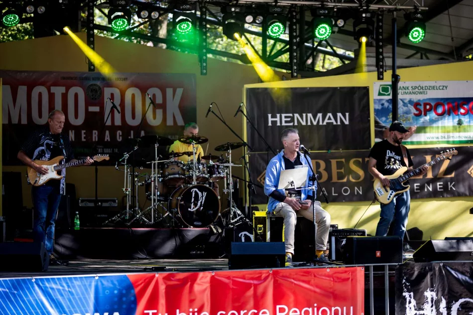 I Festiwal MOTO-ROCK GENERACJA przeszedł do historii - zdjęcie 8