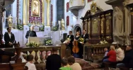 W bazylice limanowskiej odbył się koncert organowo-kameralny - zdjęcie 3