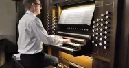 W bazylice limanowskiej odbył się koncert organowo-kameralny - zdjęcie 4
