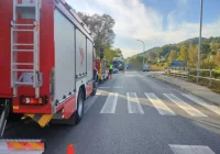 Nie ustąpiła pierwszeństwa, dwie osoby trafiły do szpitala - zdjęcie główne