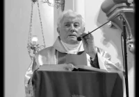 Zmarł śp. ks. Leszek Dudziak, absolwent limanowskiego liceum - zdjęcie główne
