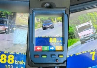 Policjanci przeprowadzili akcję "Prędkość" – 38 wykroczeń drogowych - zdjęcie główne
