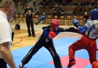 Sukcesy limanowskich policjantów na mistrzostwach w kickboxingu - zdjęcie główne
