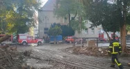 Trzy dni pomocy. Druhowie z Limanowszczyzny dla powodzian (ZDJĘCIA) - zdjęcie 2