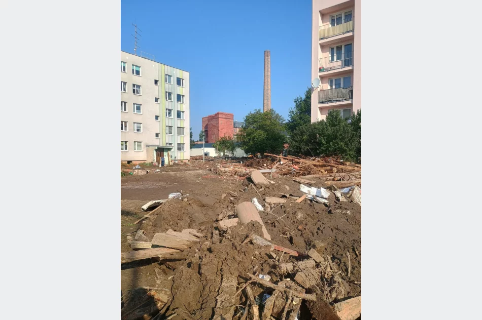 Trzy dni pomocy. Druhowie z Limanowszczyzny dla powodzian (ZDJĘCIA) - zdjęcie 4