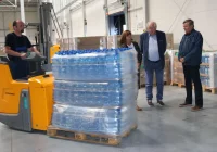 Transport z pomocą wyruszył do Kłodzka! - zdjęcie główne