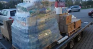 Transport z pomocą wyruszył do Kłodzka! - zdjęcie 3