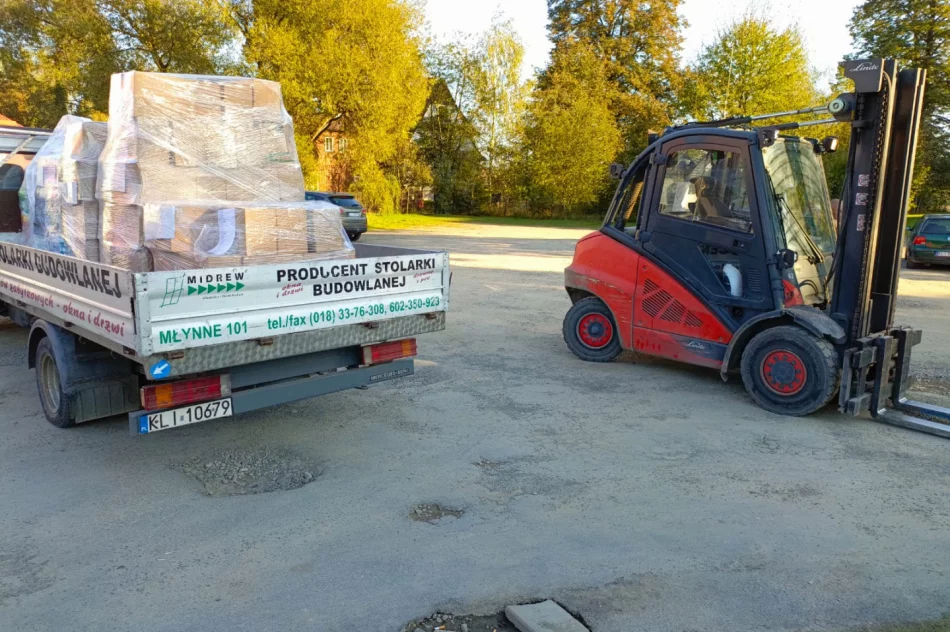 Transport z pomocą wyruszył do Kłodzka! - zdjęcie 12