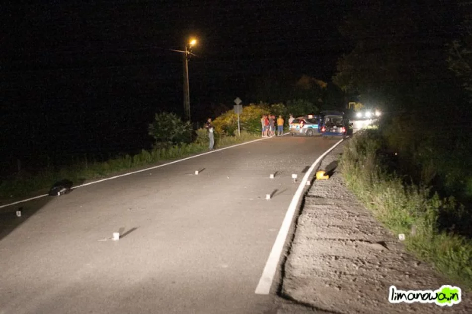 Ciężki stan jednego z potrąconych - zdjęcie 3