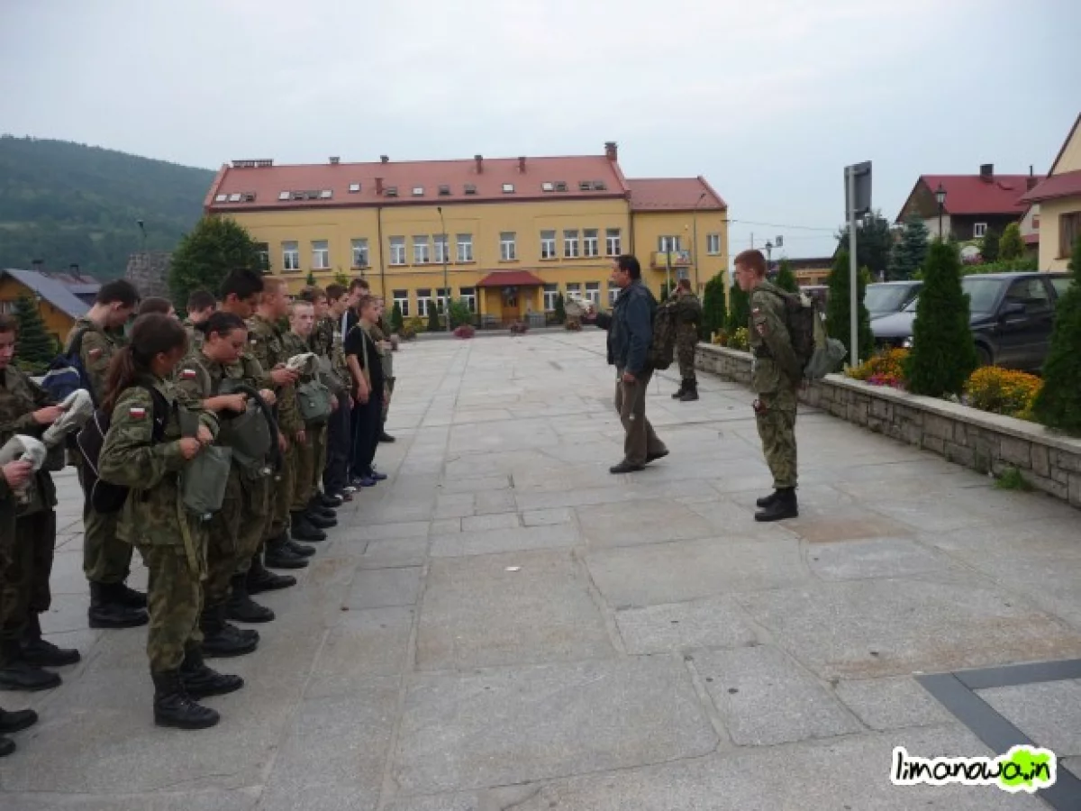 W Tymbarku przeciw sytuacjom kryzysowym