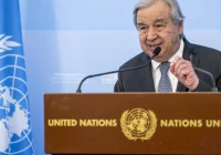 Szef ONZ: zbliżamy się do niewyobrażalnego, beczki prochu, która pochłonie cały świat - zdjęcie główne