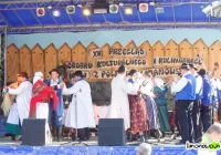 Męcina zwyciężyła w przeglądzie KGW - zdjęcie główne