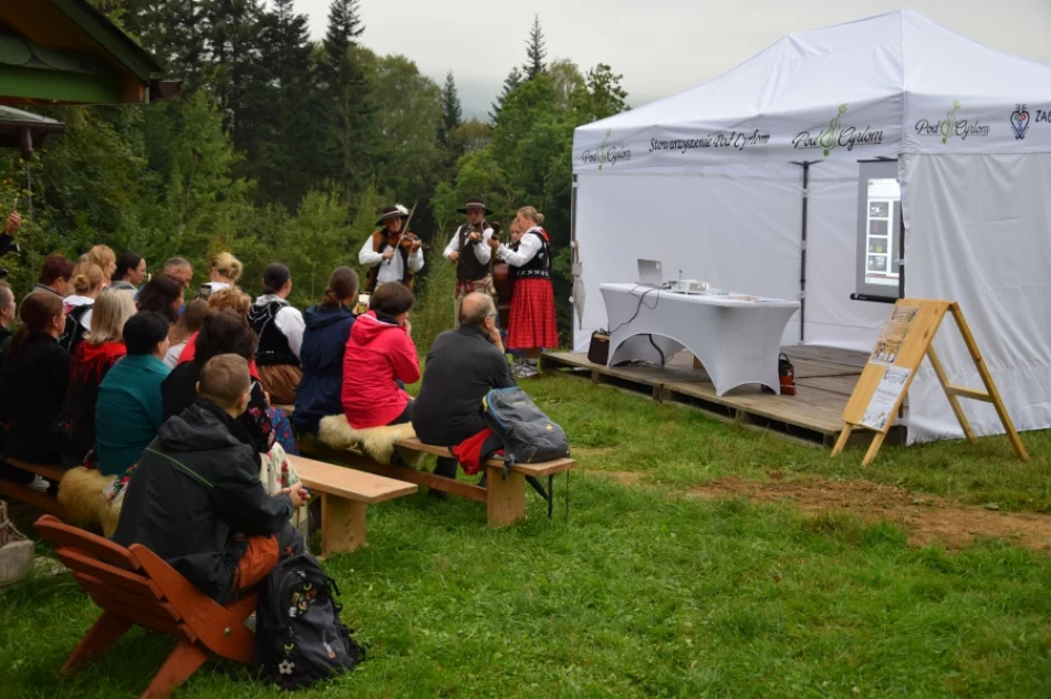  "Bulanda by się zdziwił?" – zioła w kulturze Zagórzan (ZDJĘCIA) - zdjęcie 10